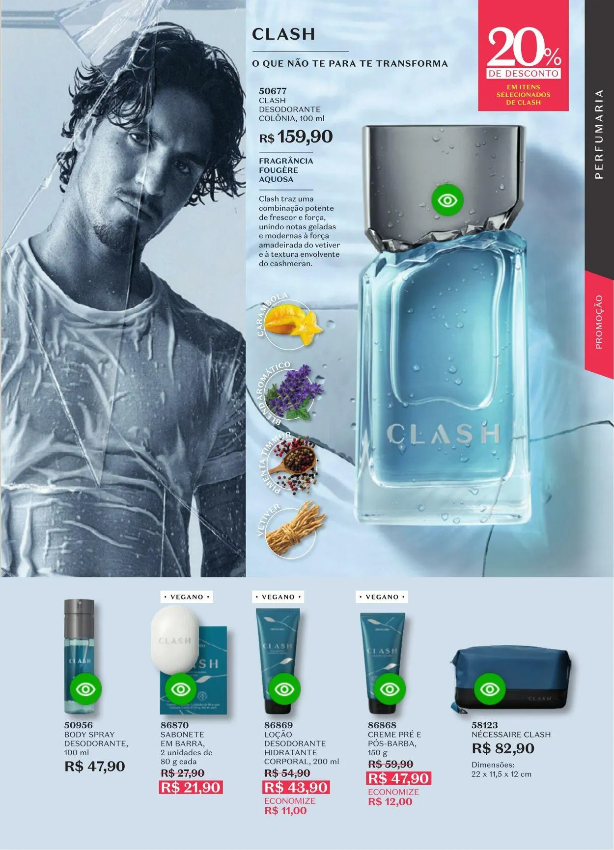 Encarte de O Boticario 13 de junho até 30 de junho 2025 - Pagina 51