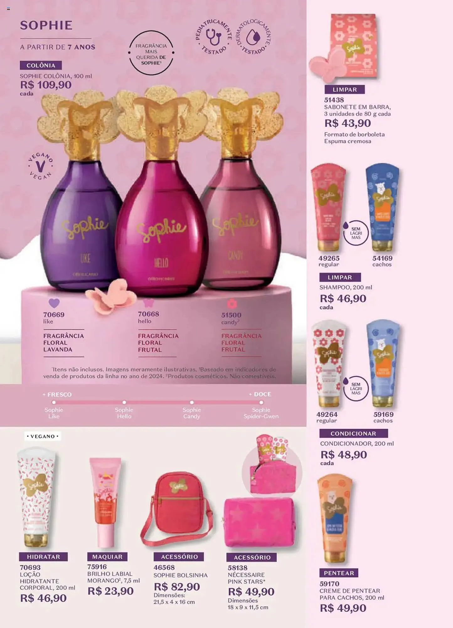 Encarte de Catálogo O Boticário 13 de outubro até 3 de novembro 2025 - Pagina 106