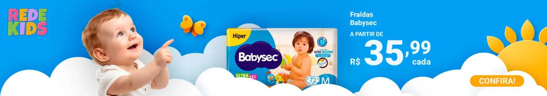 Encarte de Catálogo Lojas Rede 4 de agosto até 10 de agosto 2025 - Pagina 3