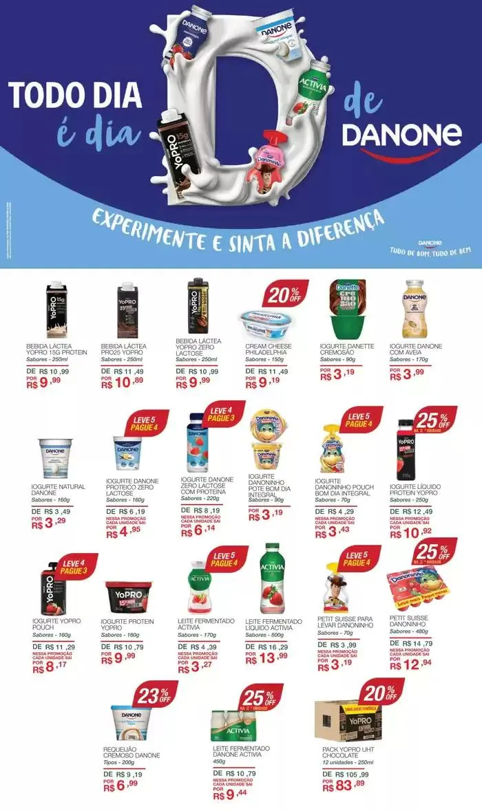 Encarte de Ofertas St Marche 10 de abril até 16 de abril 2025 - Pagina 3