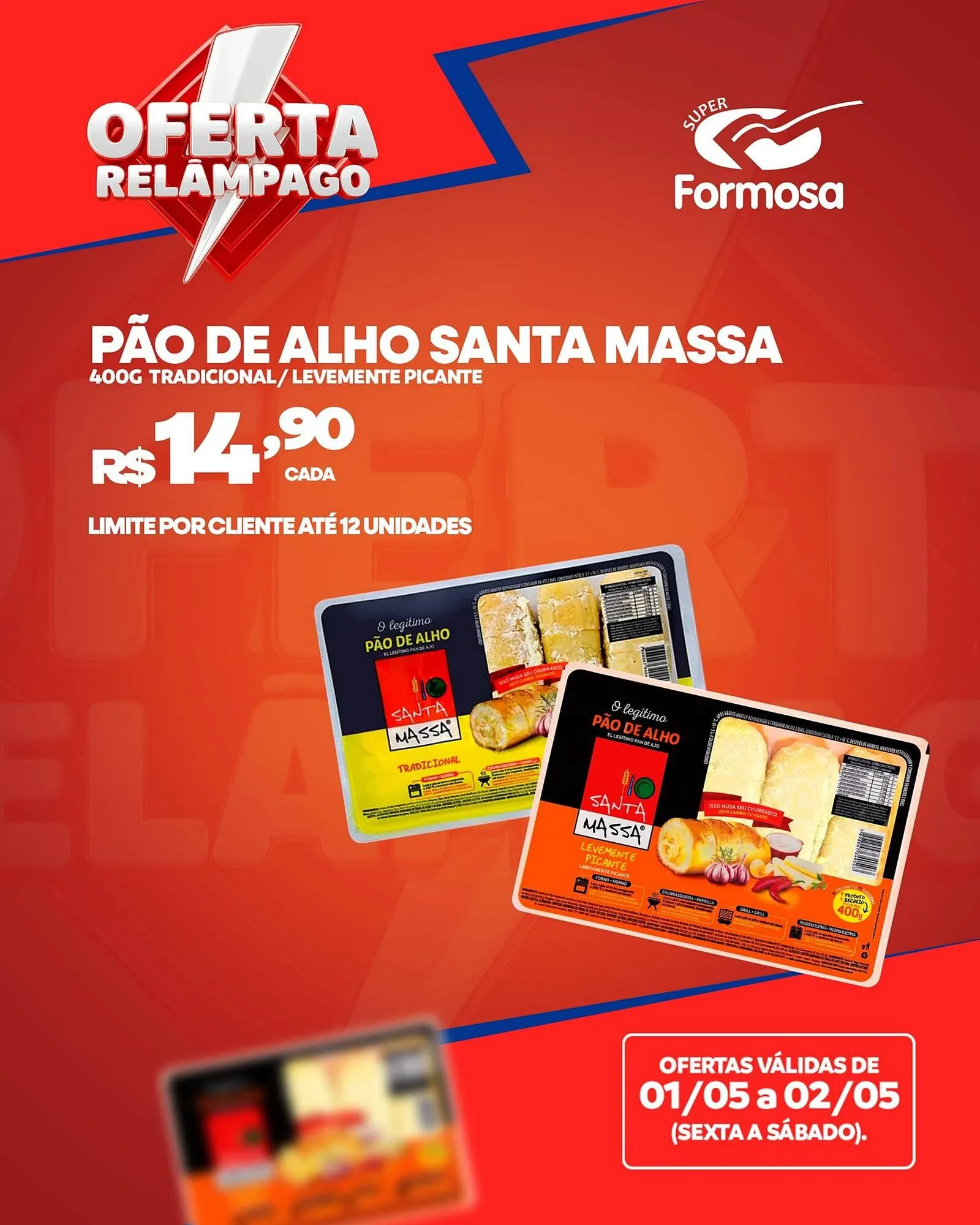 Encarte de Catálogo Grupo Formosa 27 de abril até 2 de maio 2026 - Pagina 3