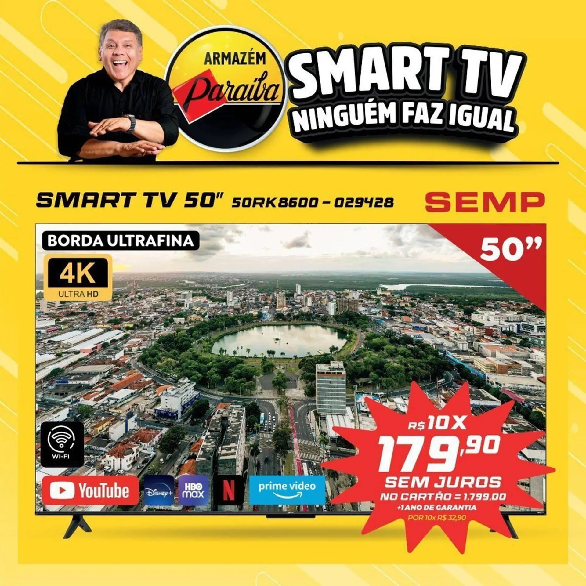 Encarte de Catálogo Armazém Paraíba 25 de abril até 27 de abril 2025 - Pagina 6