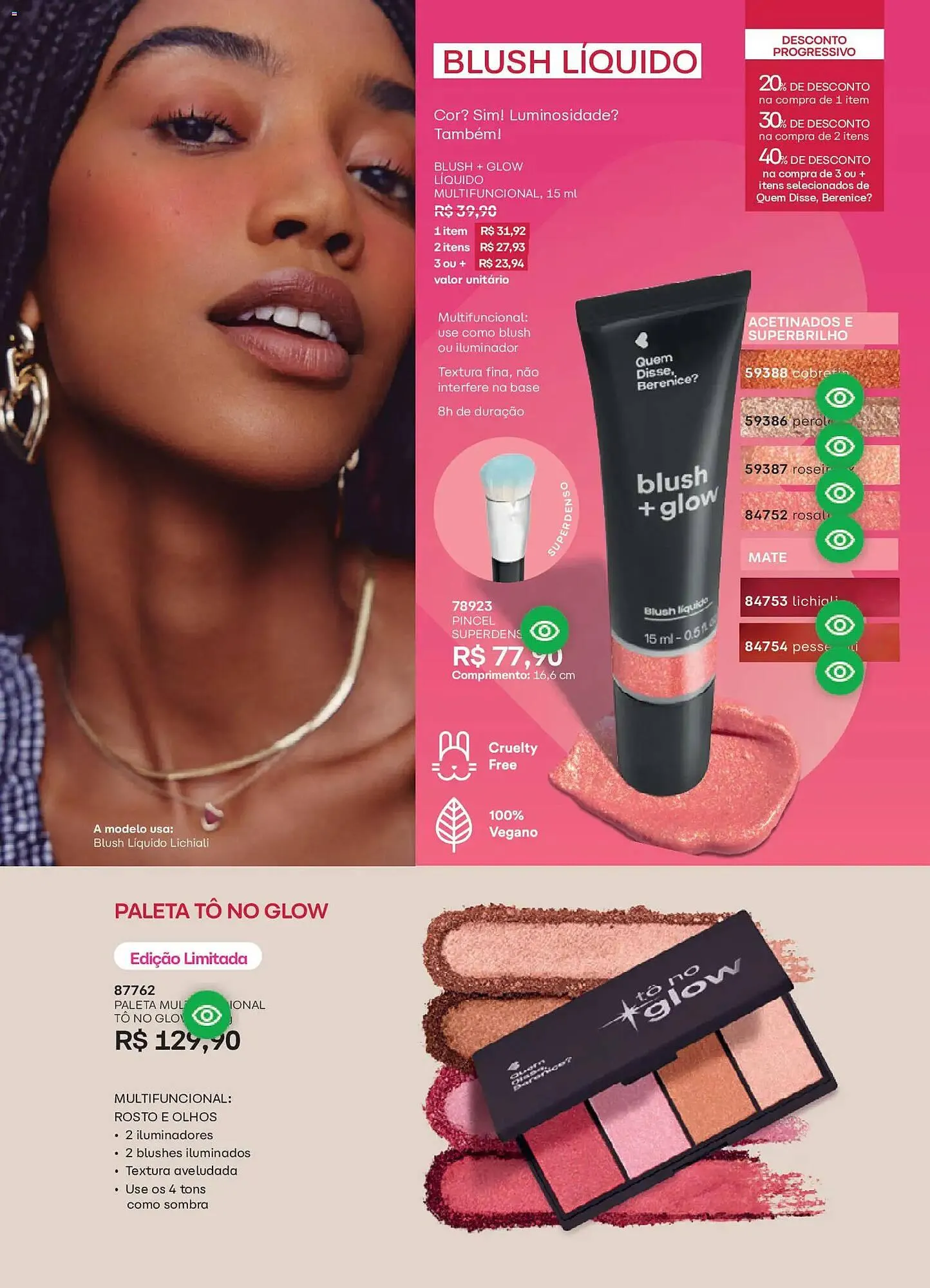 Encarte de Catálogo O Boticário 9 de fevereiro até 2 de março 2026 - Pagina 147