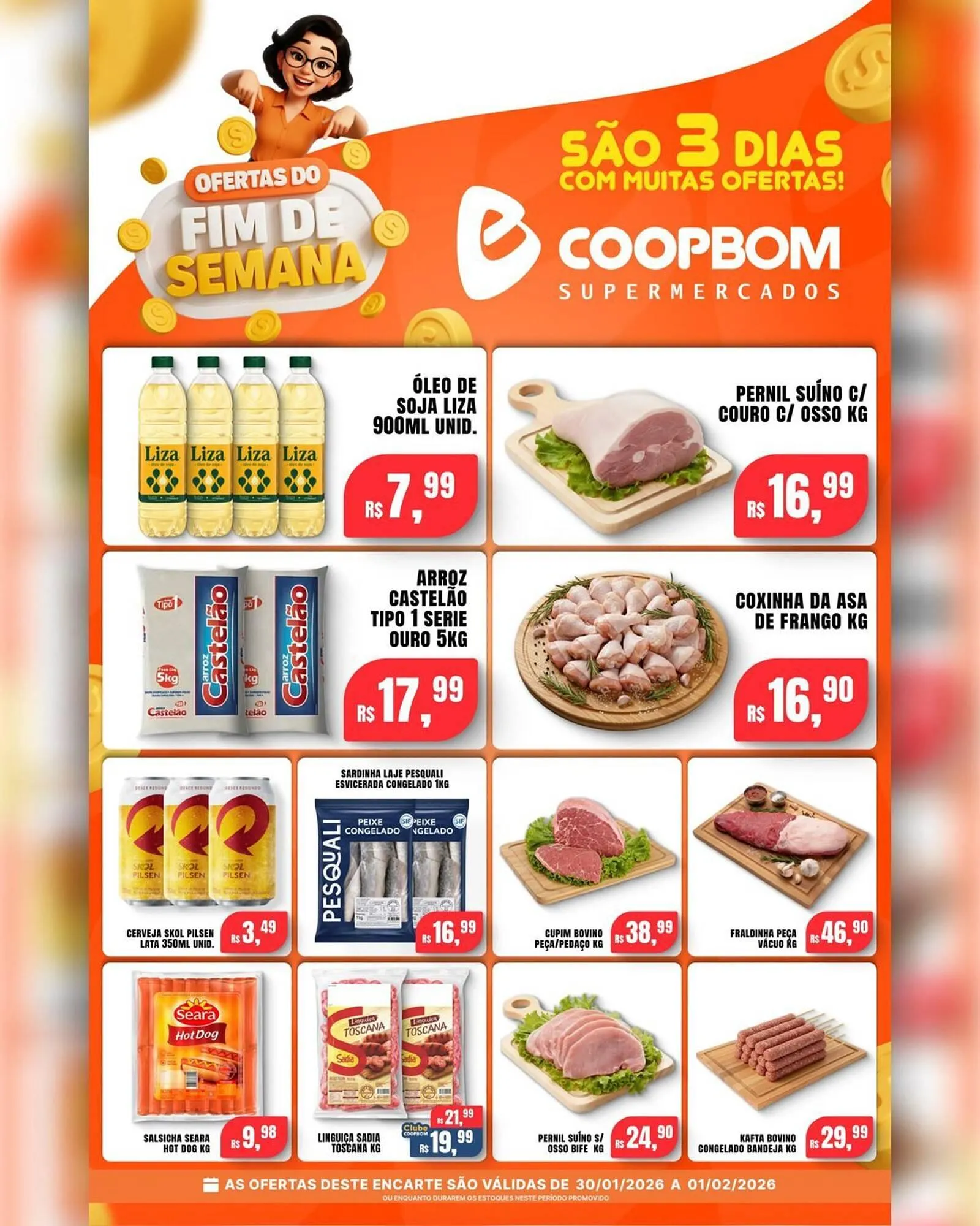 Tabloide CoopBom - 1