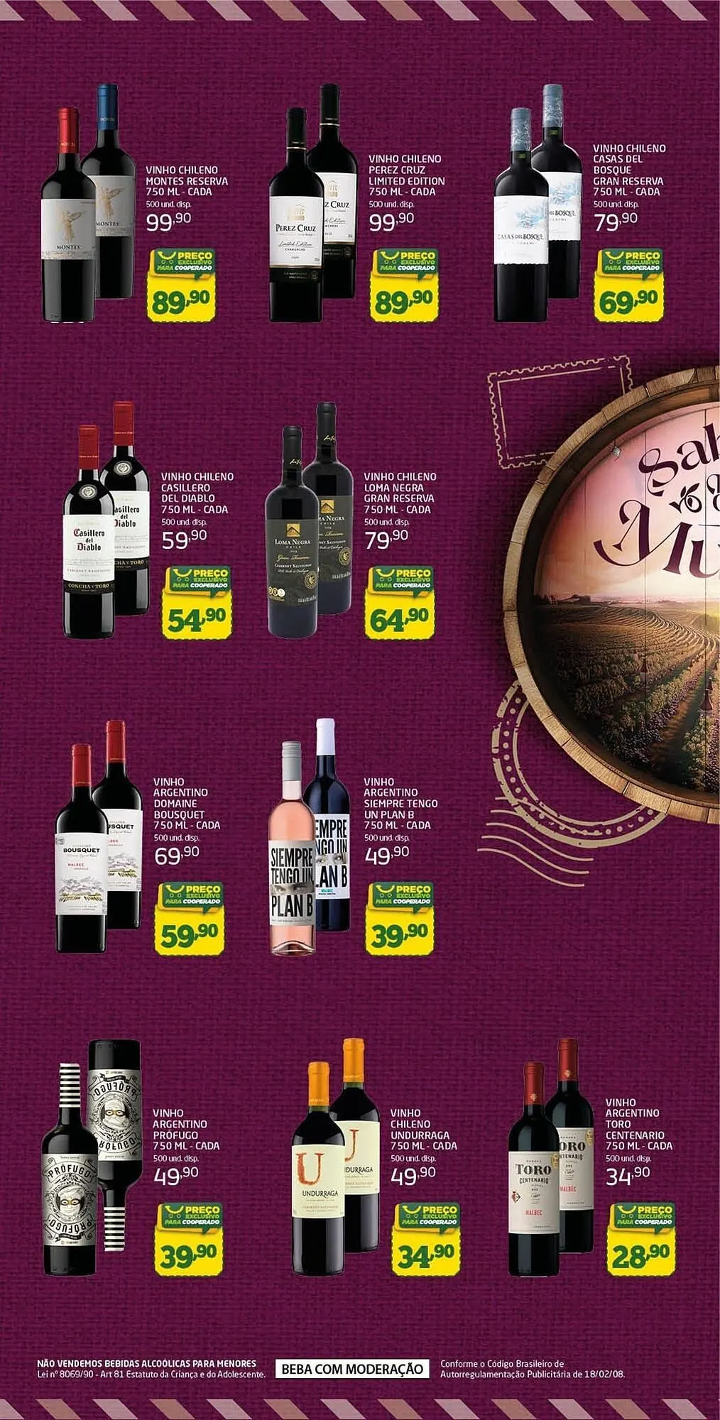 Encarte de Catálogo Cooper 25 de junho até 29 de julho 2025 - Pagina 2