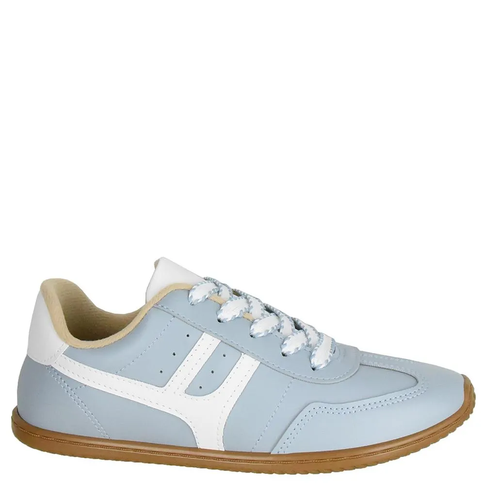 TENIS RECORTE BICOLOR MOLECA