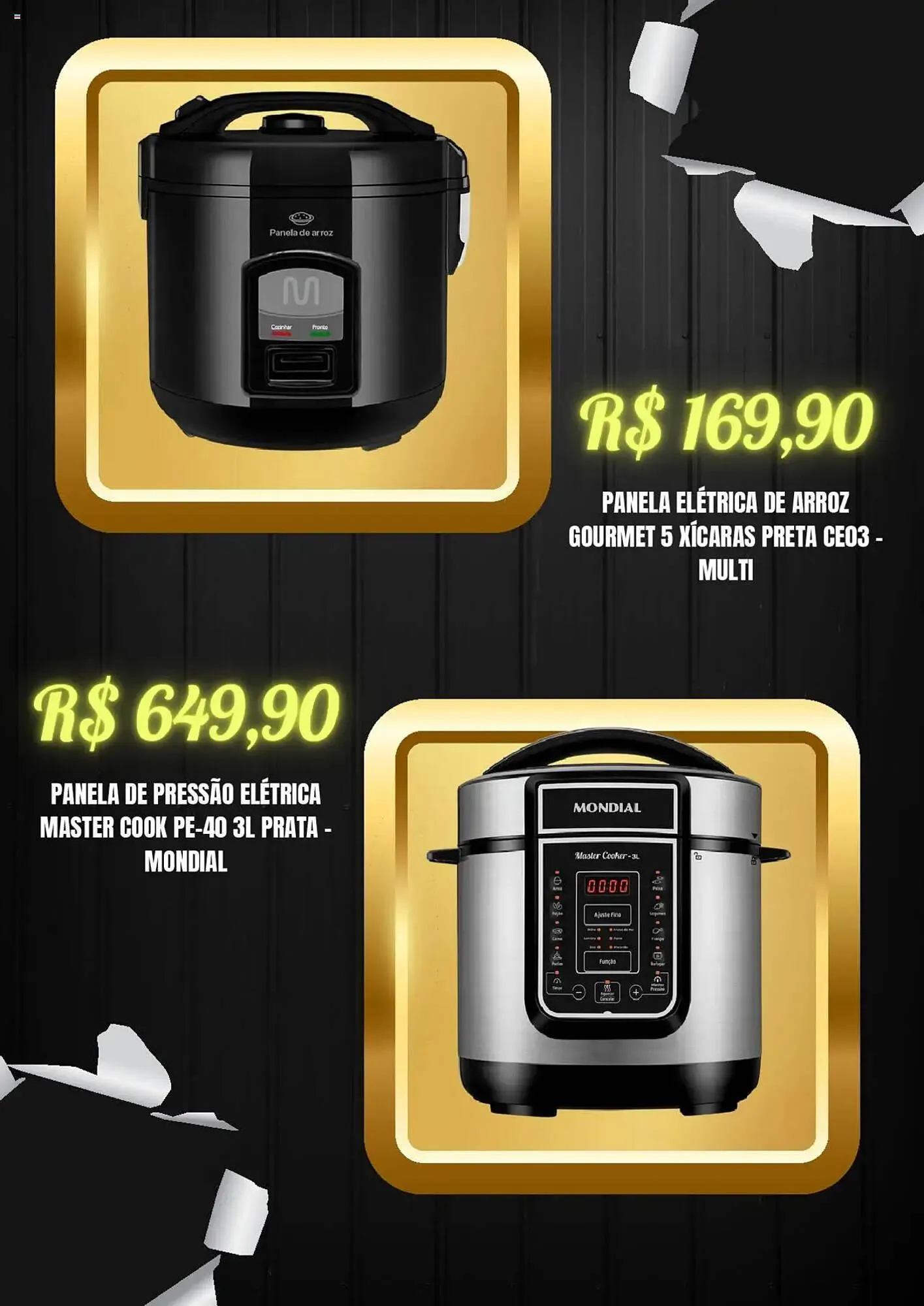 Encarte de Catálogo Preçolândia 19 de agosto até 10 de setembro 2025 - Pagina 7