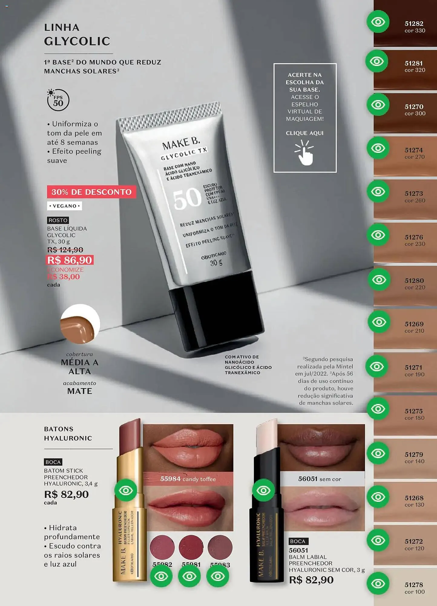 Encarte de Catálogo O Boticário 26 de dezembro até 18 de janeiro 2026 - Pagina 117