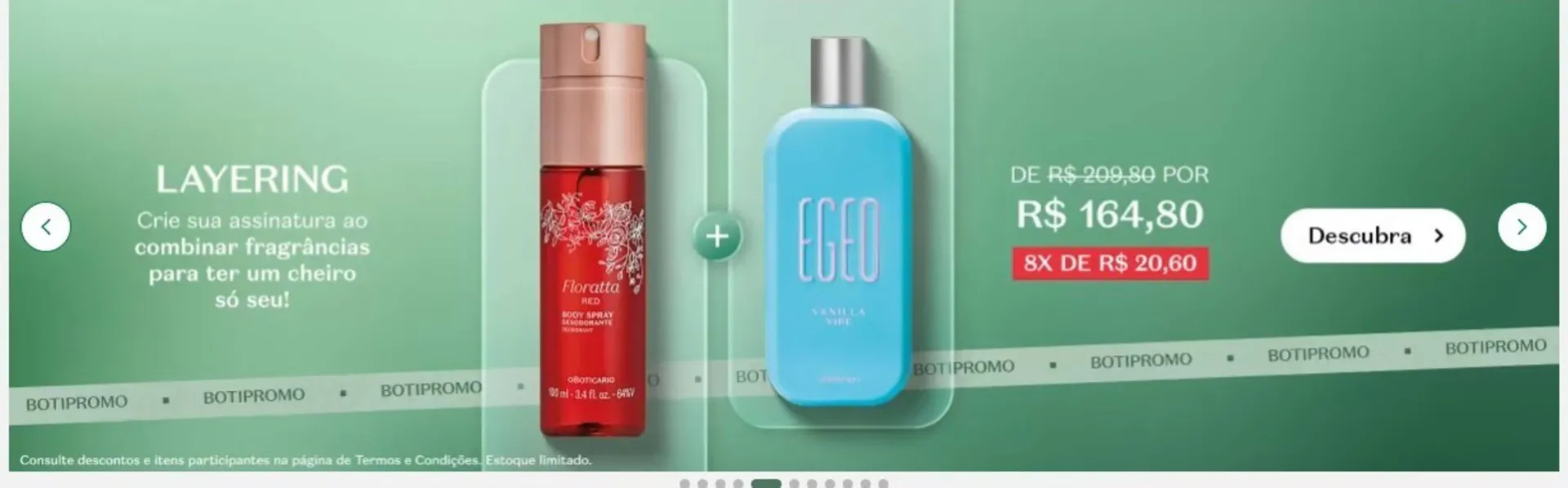 Encarte de Catálogo O Boticário 27 de março até 10 de abril 2026 - Pagina 4