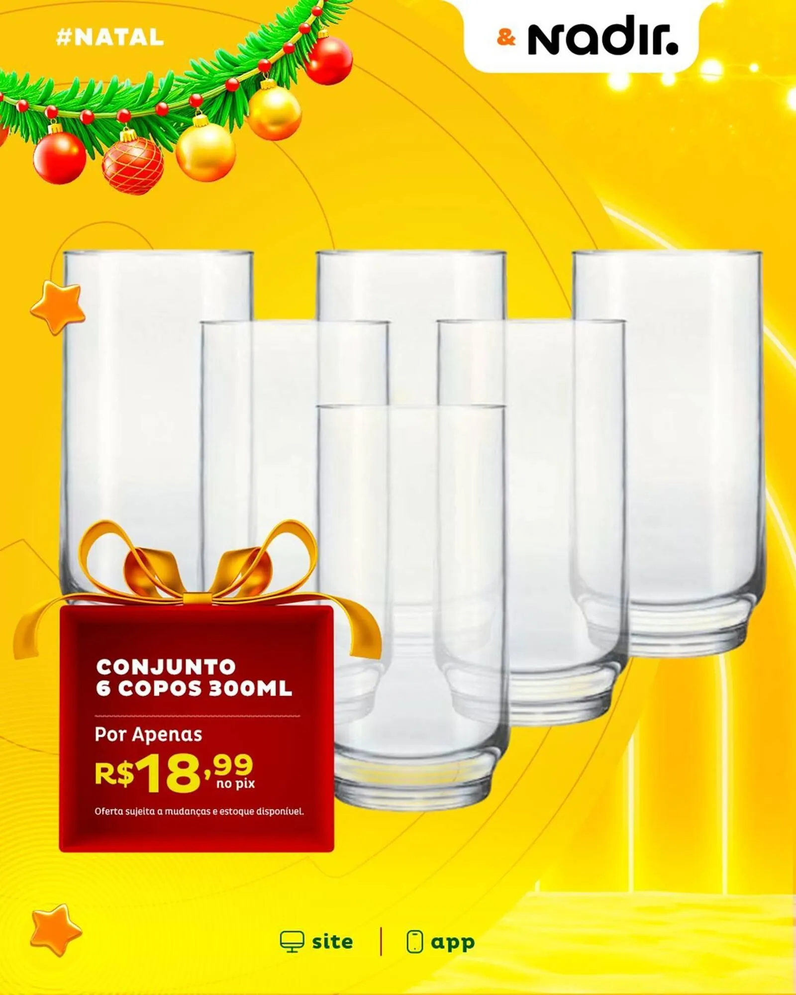 Encarte de Encarte Casa e Vídeo 17 de dezembro até 25 de dezembro 2025 - Pagina 7