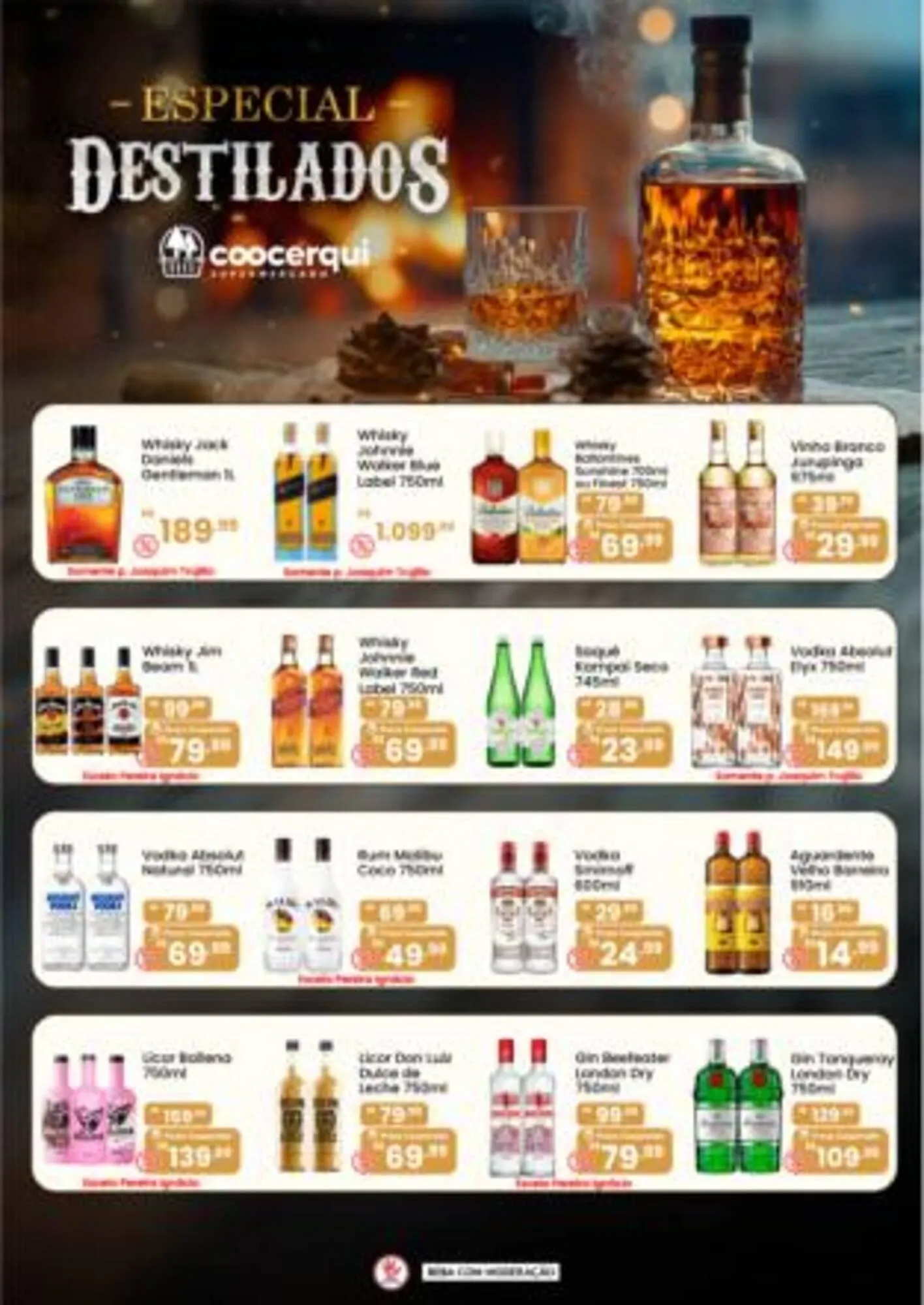 Encarte de Catálogo Coocerqui 5 de agosto até 24 de agosto 2025 - Pagina 6