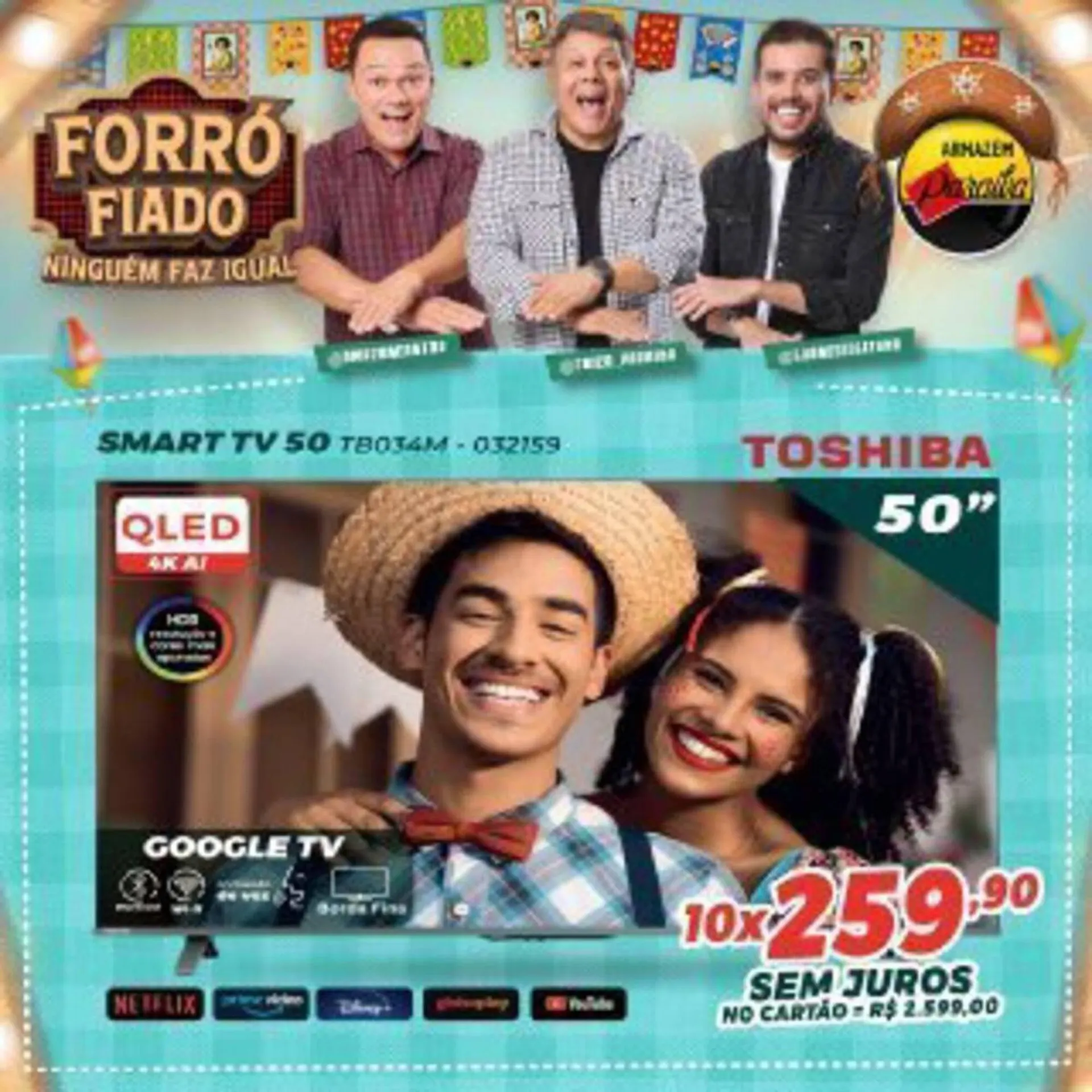 Encarte de Catálogo Armazém Paraíba 2 de junho até 16 de junho 2025 - Pagina 2