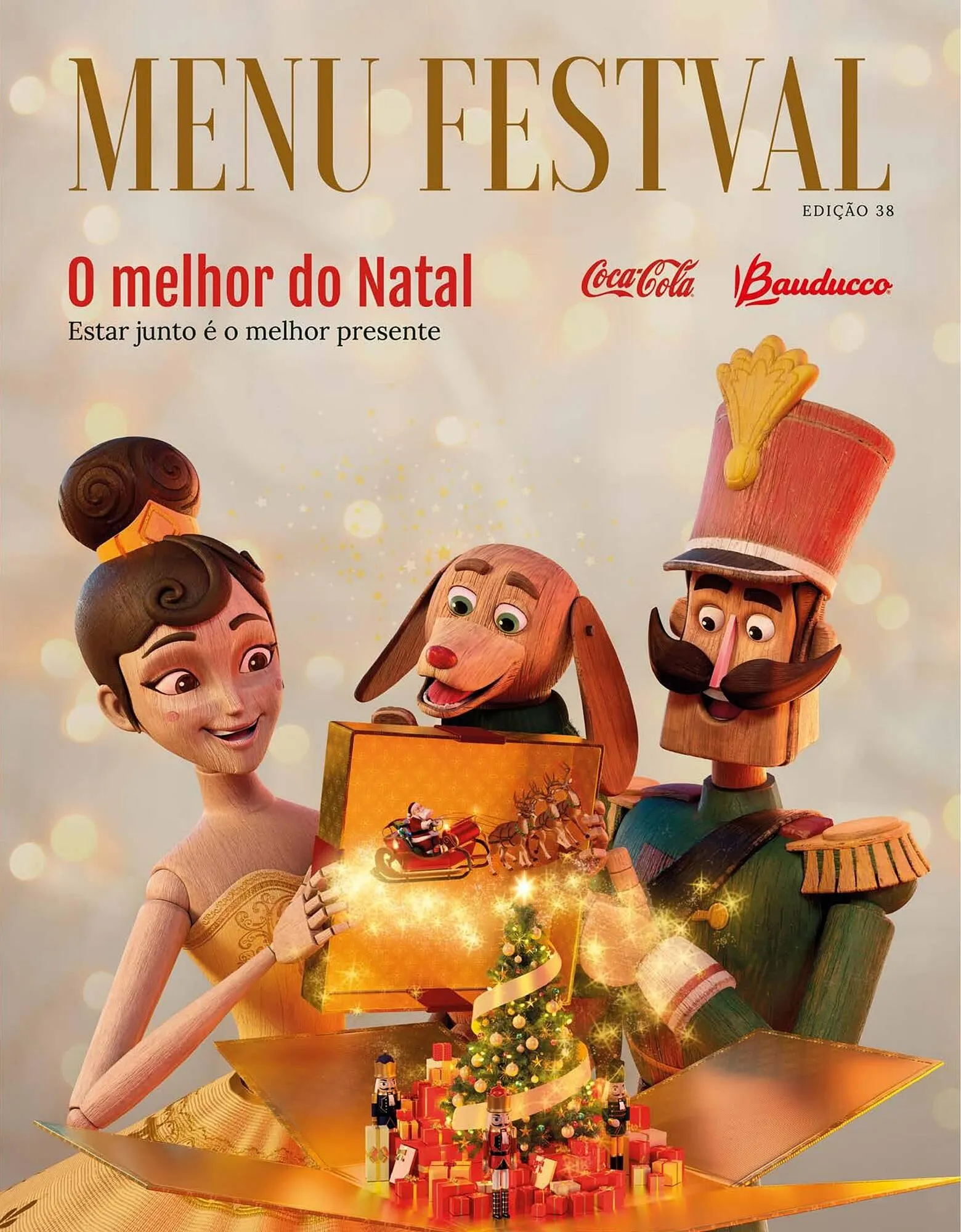 Encarte de Catálogo Festval 13 de outubro até 31 de dezembro 2024 - Pagina 1