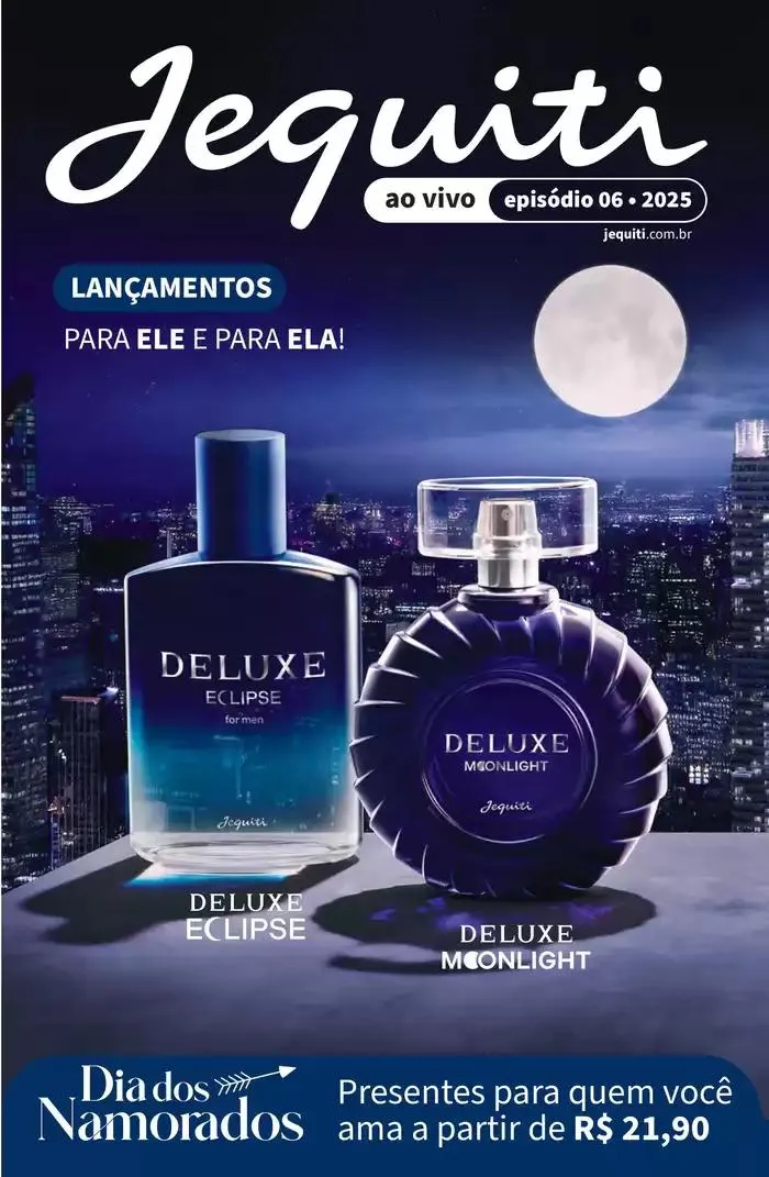 Encarte de Encarte Jequiti 17 de abril até 30 de junho 2025 - Pagina 1