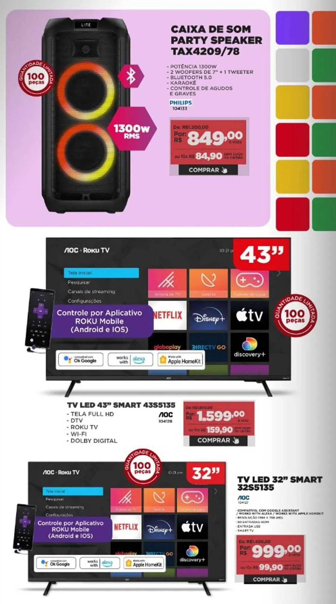 Encarte de Catálogo Móveis Simonetti 30 de maio até 31 de maio 2025 - Pagina 4