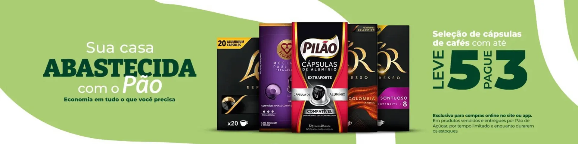 Encarte de Folheto Pão de Açúcar 3 de fevereiro até 9 de fevereiro 2026 - Pagina 4