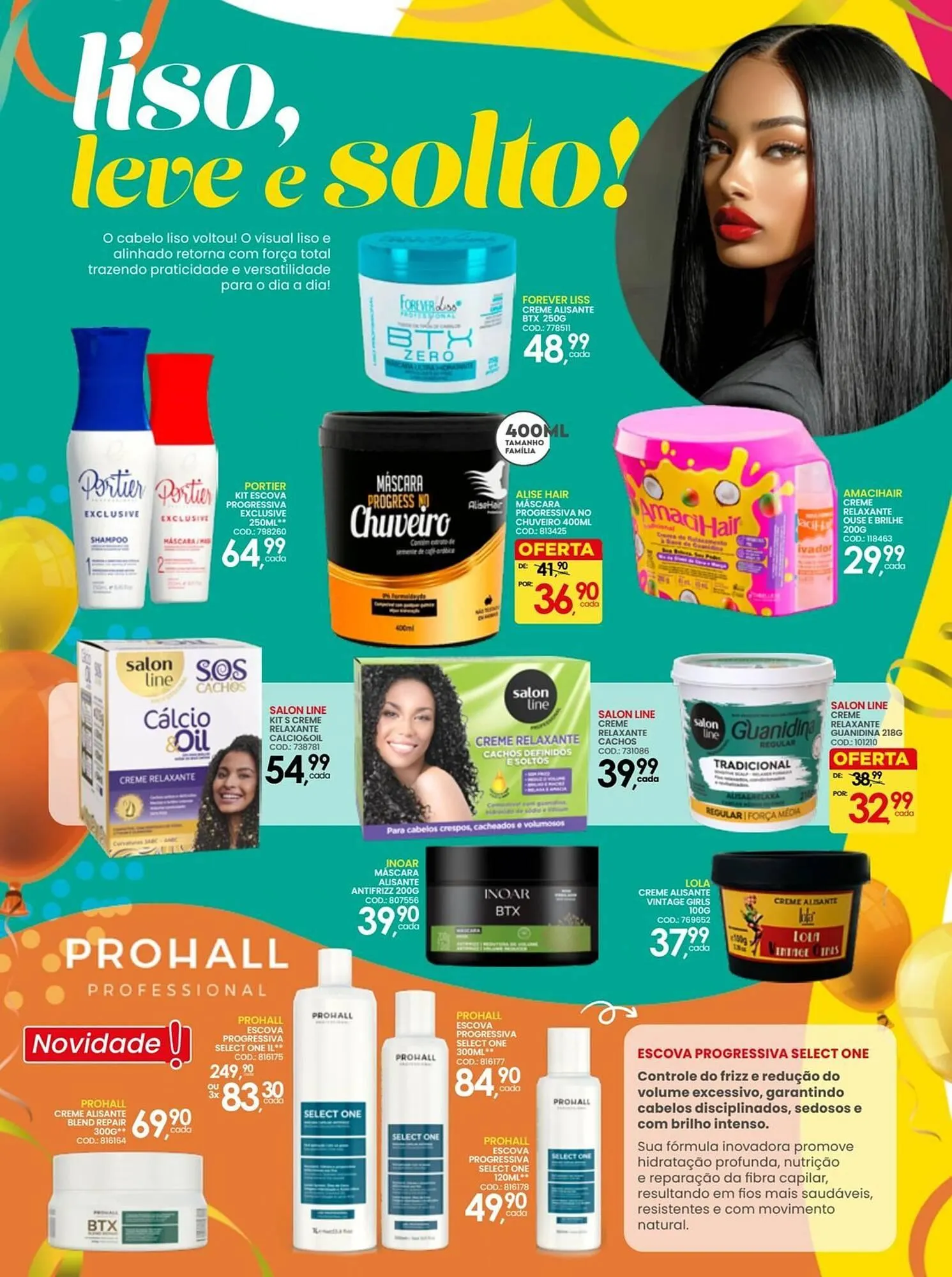 Encarte de Catálogo Lojas Rede 1 de julho até 3 de agosto 2025 - Pagina 14