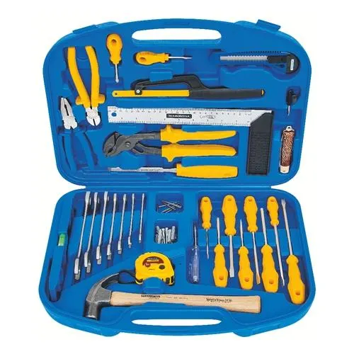 Kit Ferramentas Tramontina 43410/030 52 Peças com Maleta SE