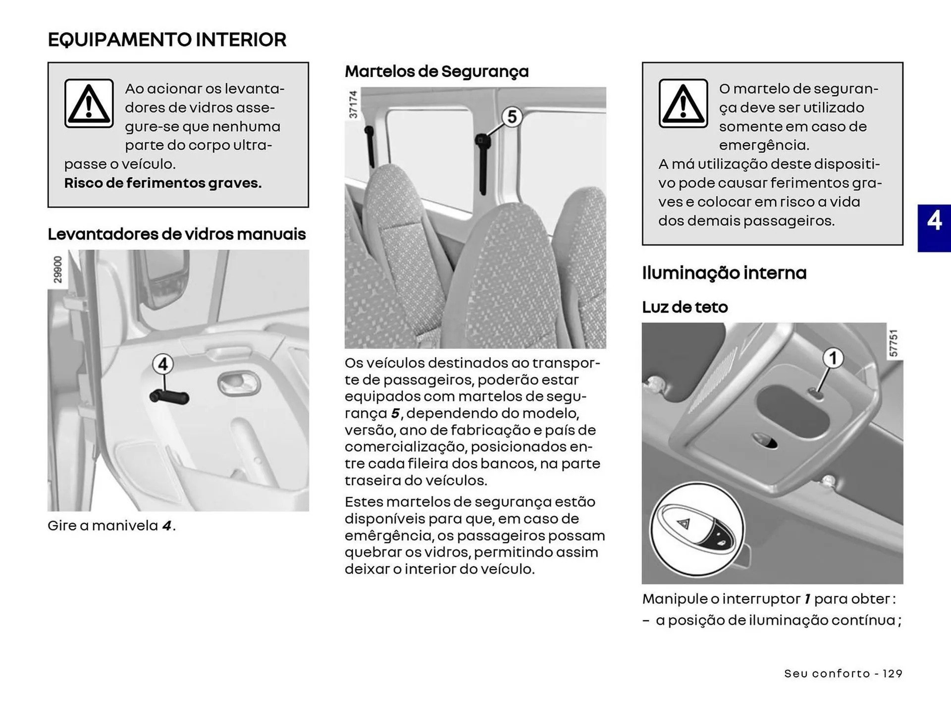 Encarte de Catálogo Renault 22 de abril até 30 de abril 2027 - Pagina 131