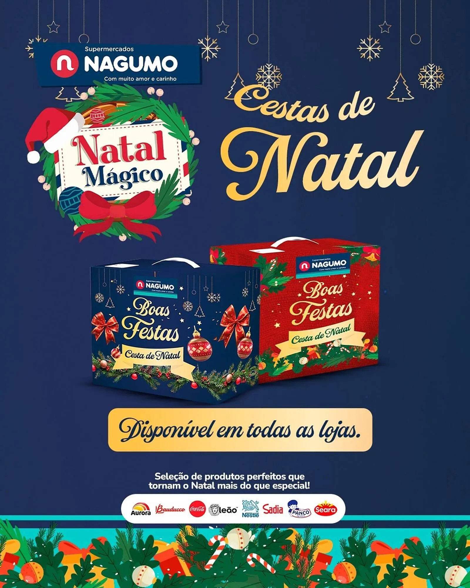 Encarte de Folheto Nagumo 8 de dezembro até 9 de dezembro 2025 - Pagina 5