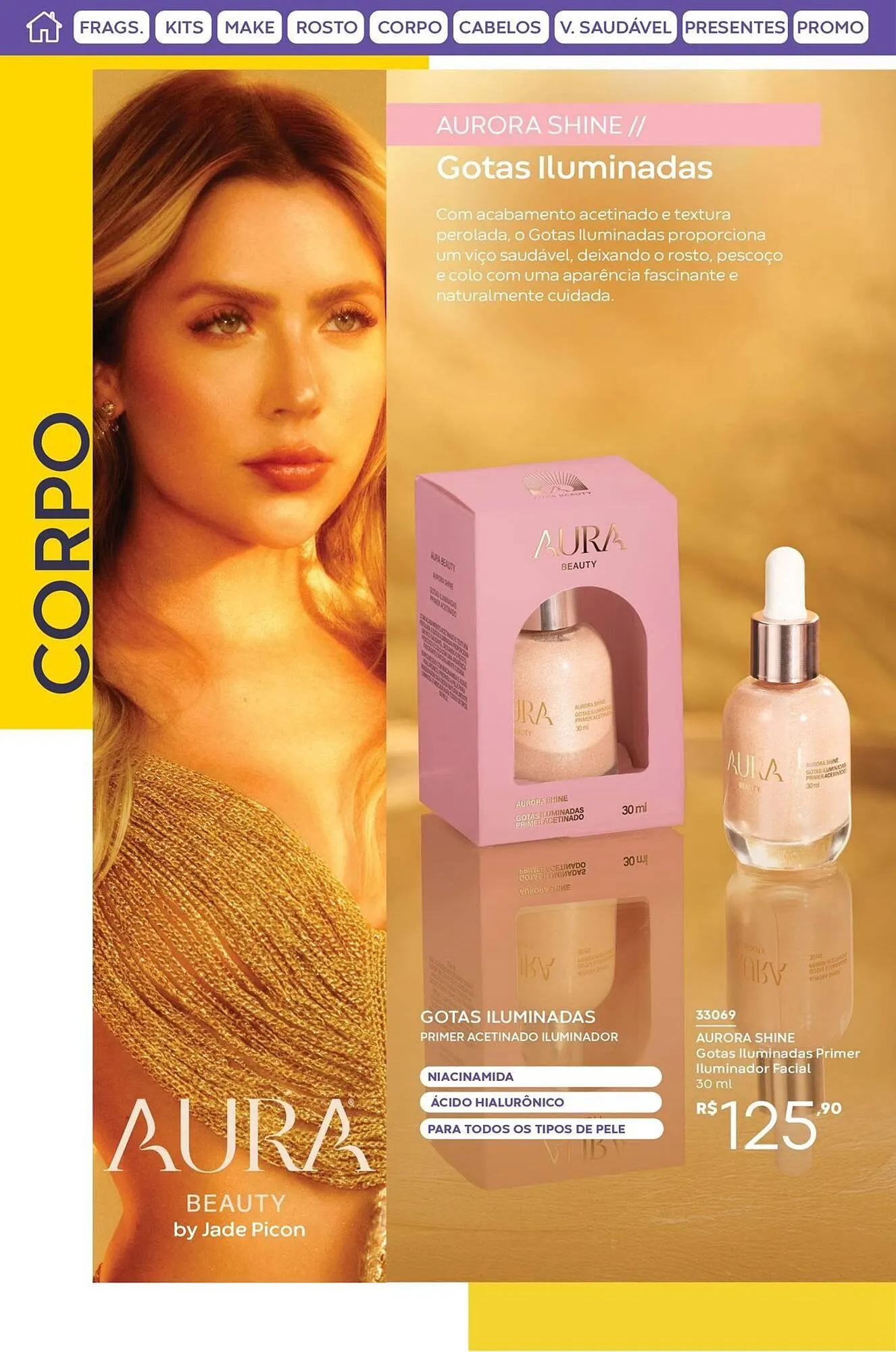 Encarte de Catálogo Hinode 16 de maio até 31 de maio 2025 - Pagina 54