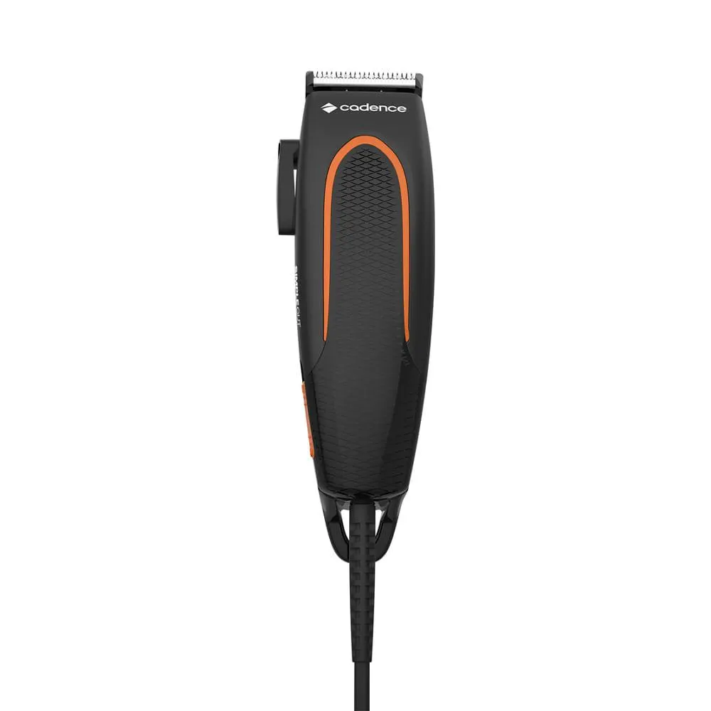 Máquina de Cortar Cabelo Simple Cut Preto 220V CAB181220 - Cadence