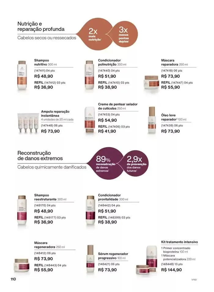 Encarte de Revista Natura Ciclo 3 31 de janeiro até 15 de março 2025 - Pagina 110