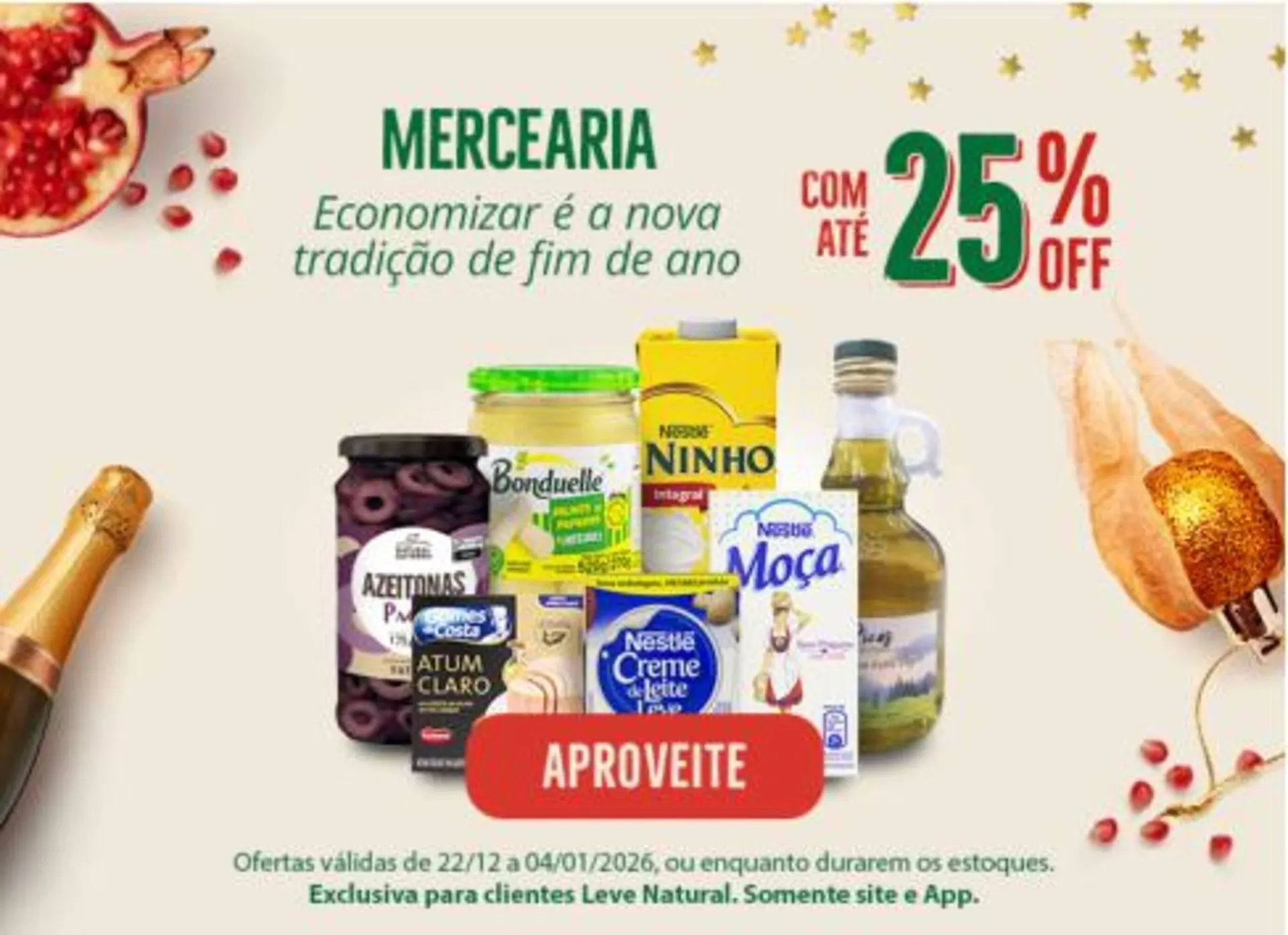 Encarte de Catálogo Natural da Terra 29 de dezembro até 4 de janeiro 2026 - Pagina 5