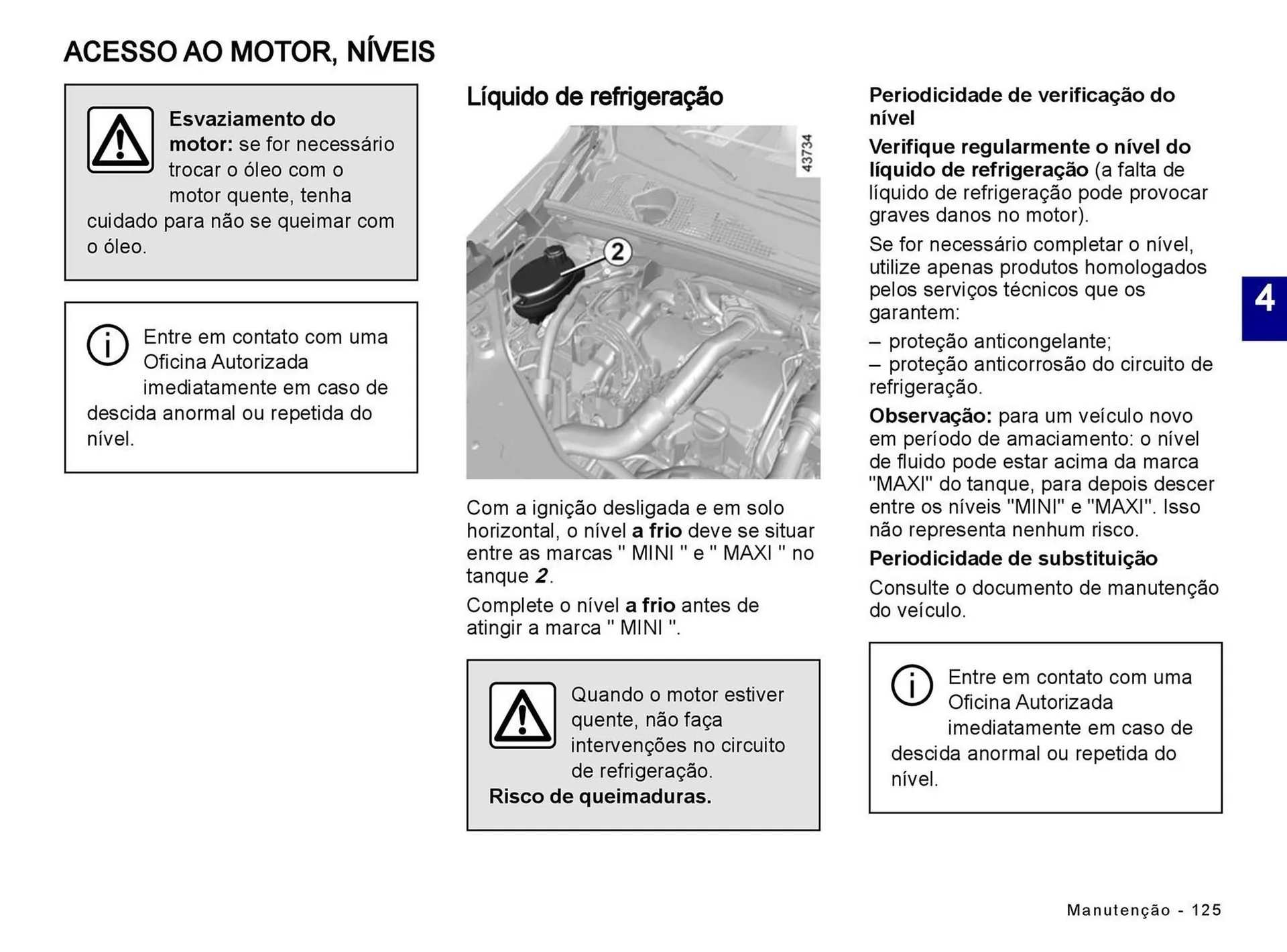 Encarte de Catálogo Renault 5 de julho até 5 de julho 2025 - Pagina 127