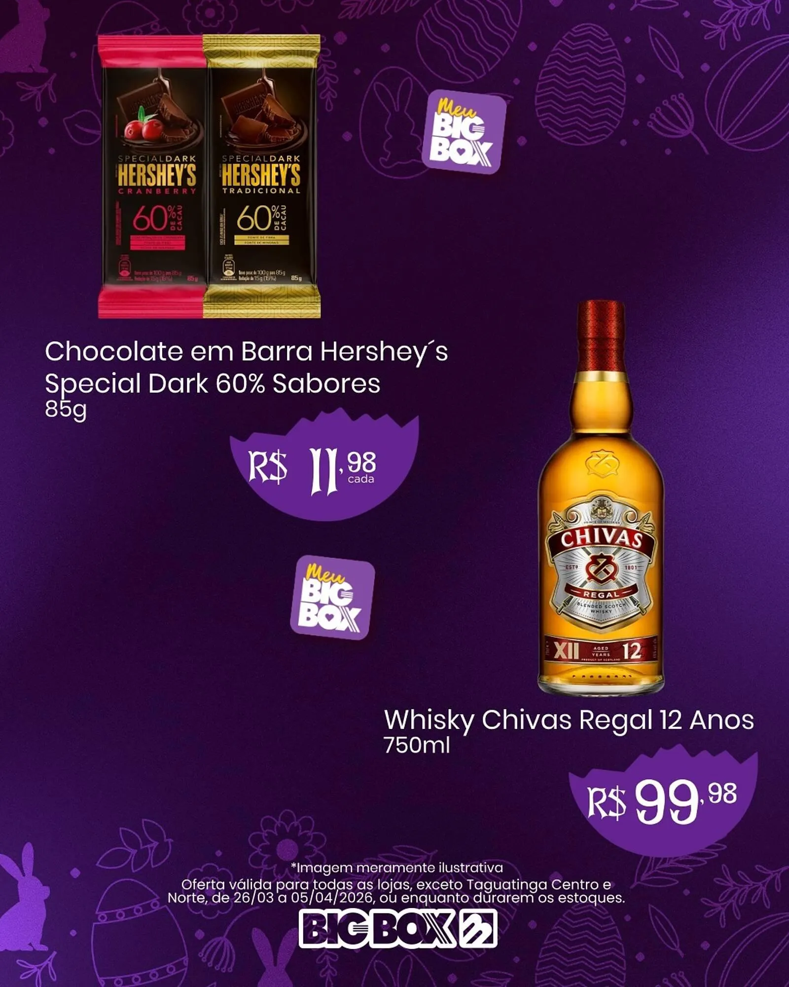 Encarte de Encarte Big Box 1 de abril até 5 de abril 2026 - Pagina 2