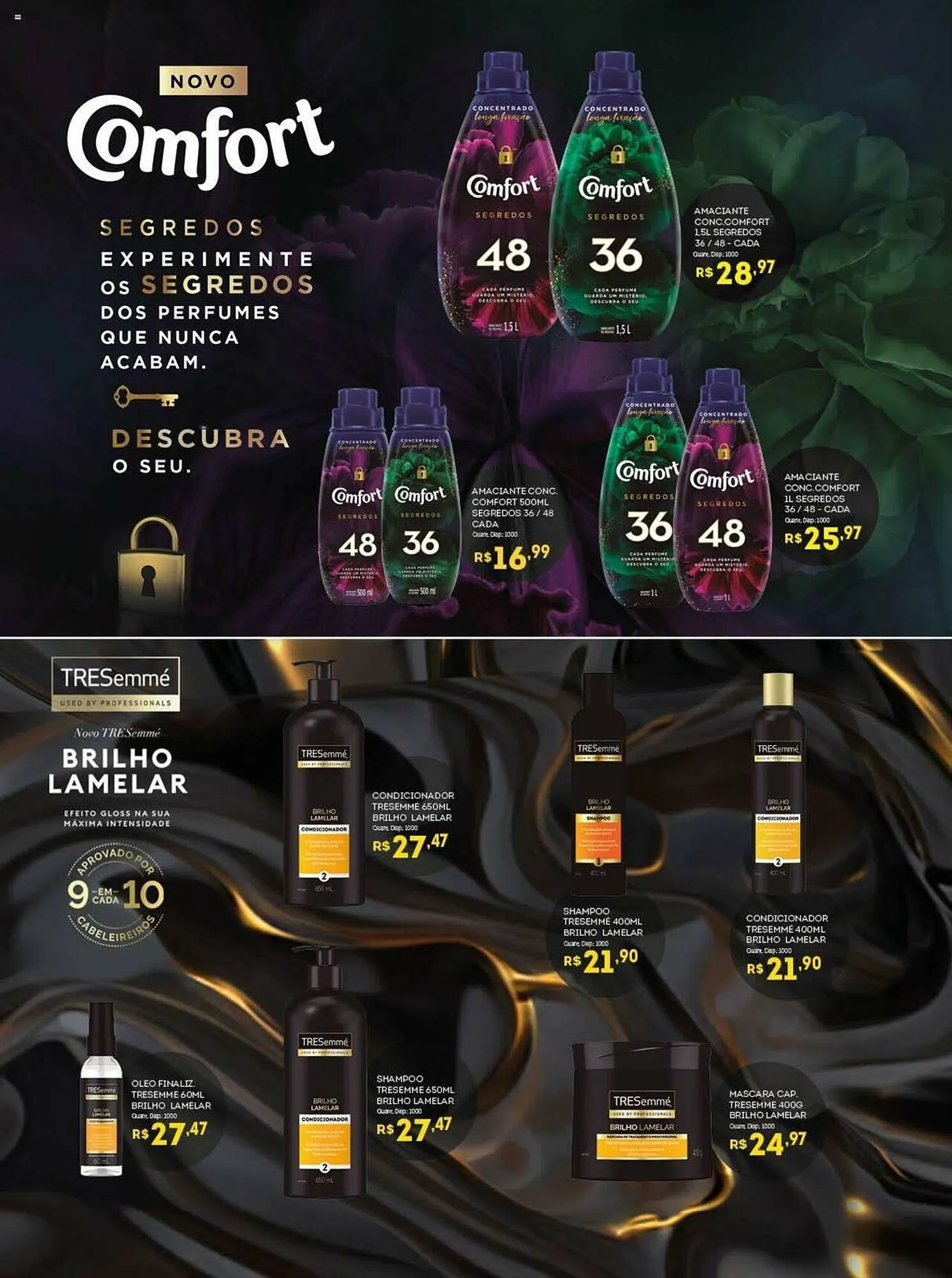 Encarte de Catálogo Bistek Supermercados 17 de janeiro até 4 de fevereiro 2024 - Pagina 17