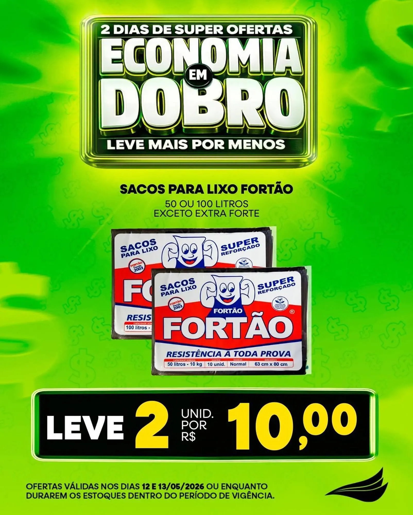 Encarte de Folheto Spasso Sabores 12 de maio até 13 de maio 2026 - Pagina 2
