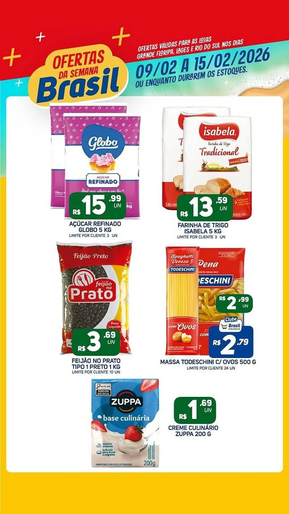 Catálogo Brasil Atacadista - 1