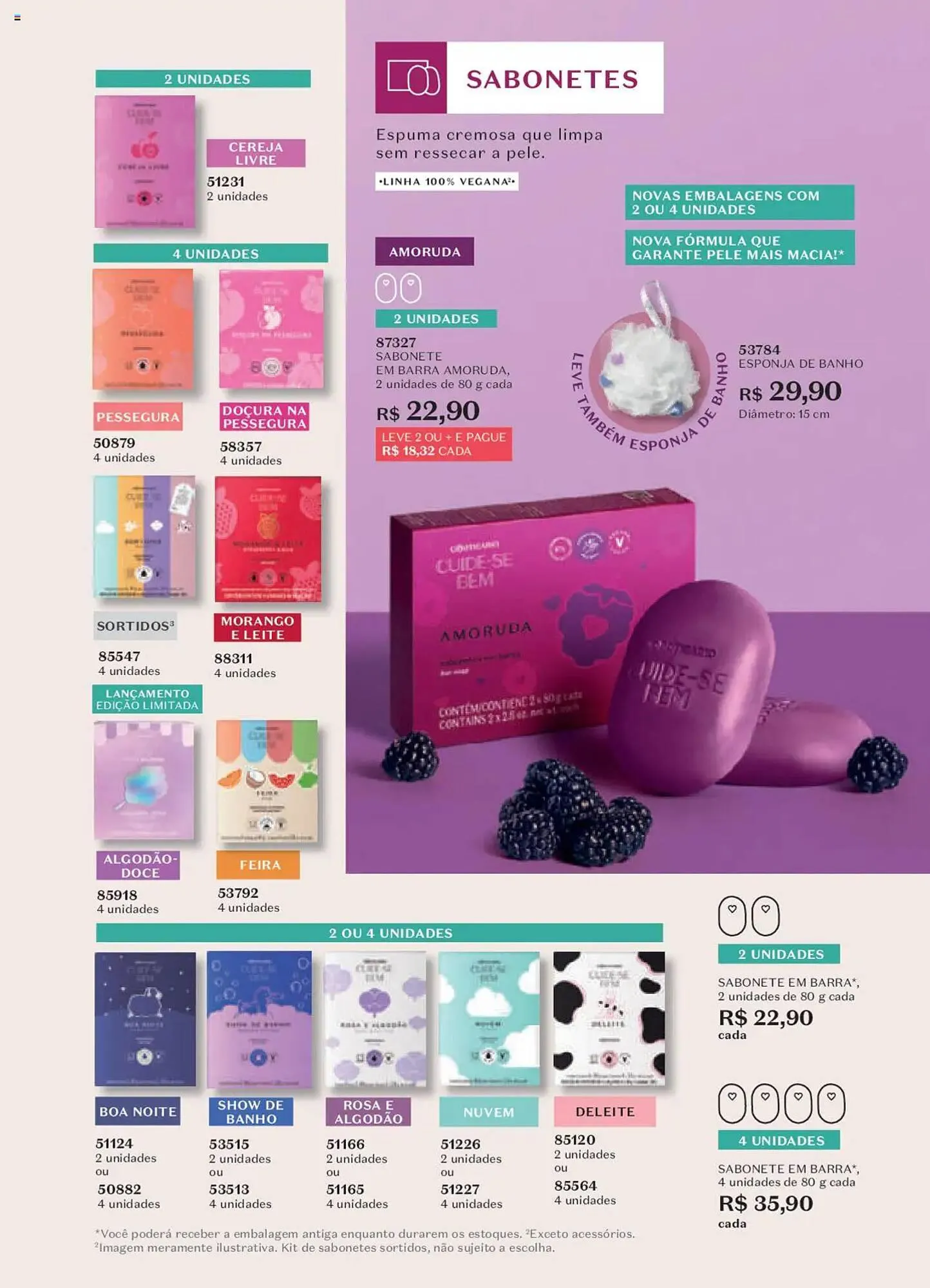 Encarte de Catálogo O Boticário 13 de outubro até 3 de novembro 2025 - Pagina 37