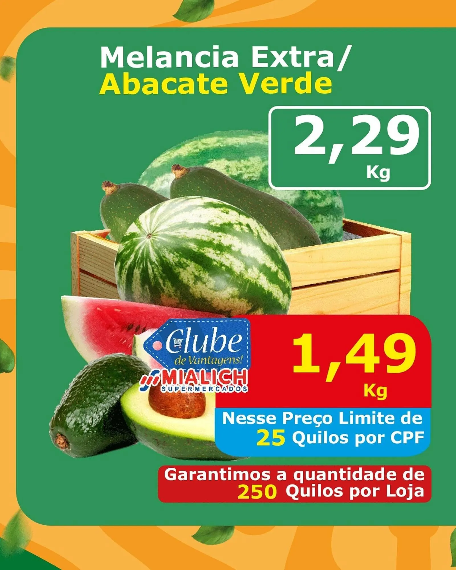Encarte de Catálogo Mialich Supermercados 30 de março até 1 de abril 2026 - Pagina 2
