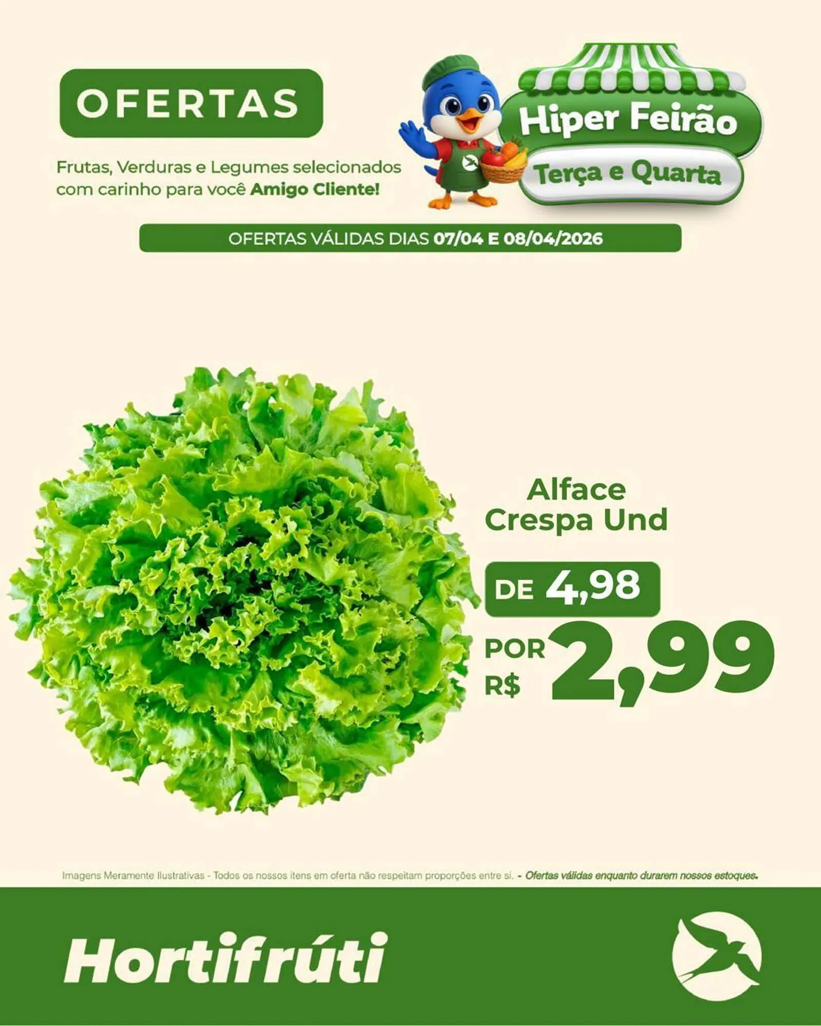 Encarte de Folheto Andorinha Hipermercado 7 de abril até 8 de abril 2026 - Pagina 4