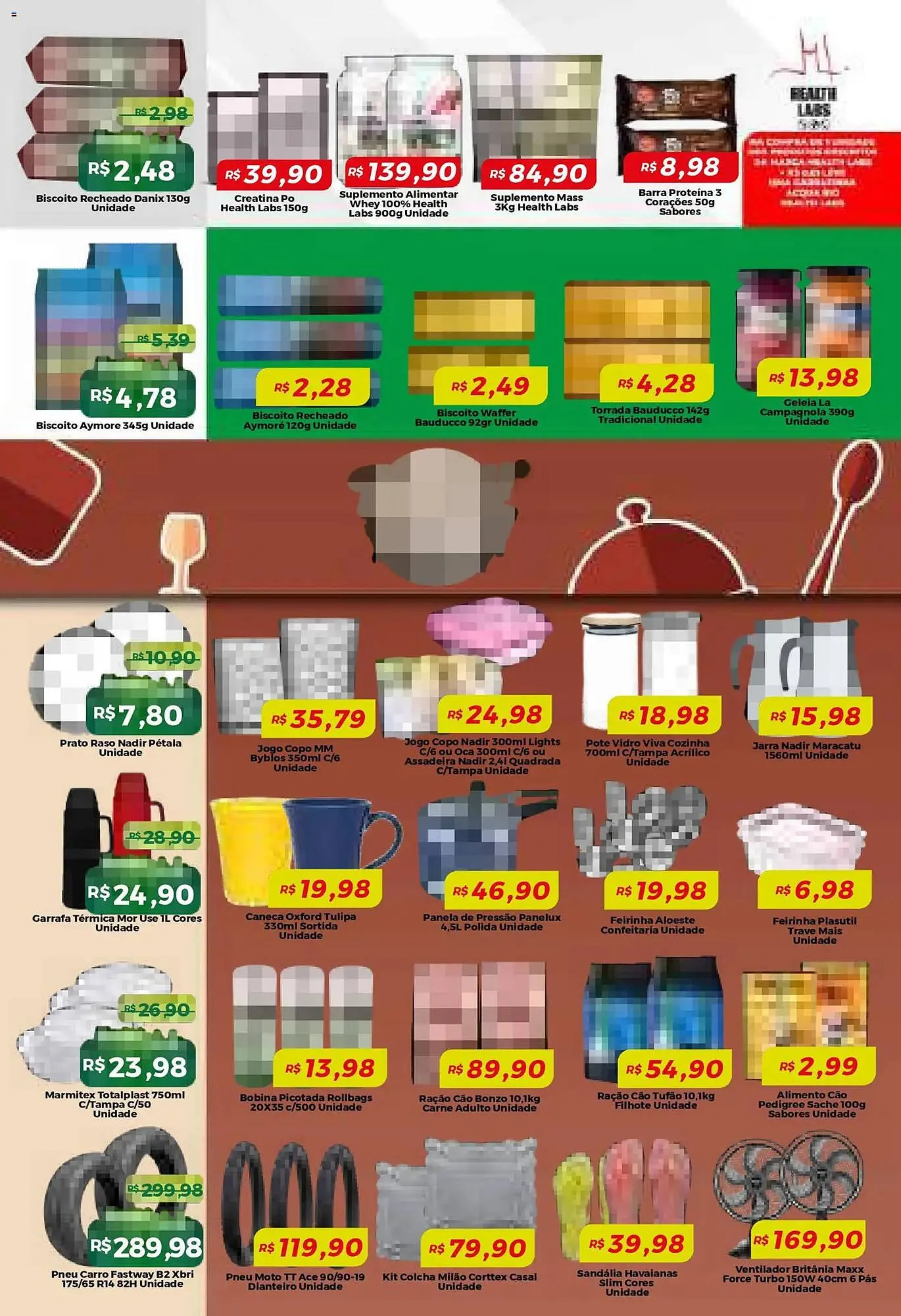 Encarte de Folheto Mart Minas 26 de fevereiro até 4 de março 2026 - Pagina 4