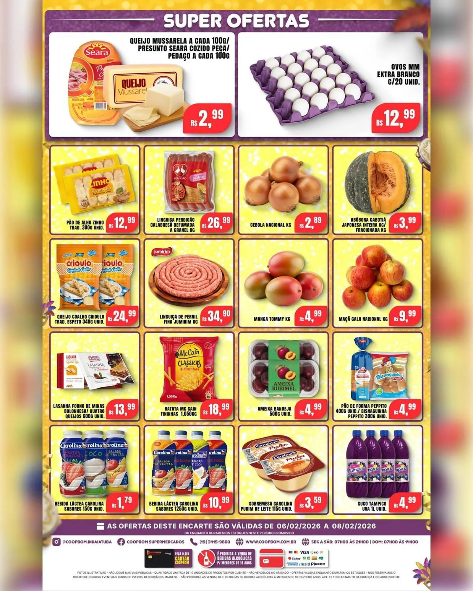 Tabloide CoopBom - 1