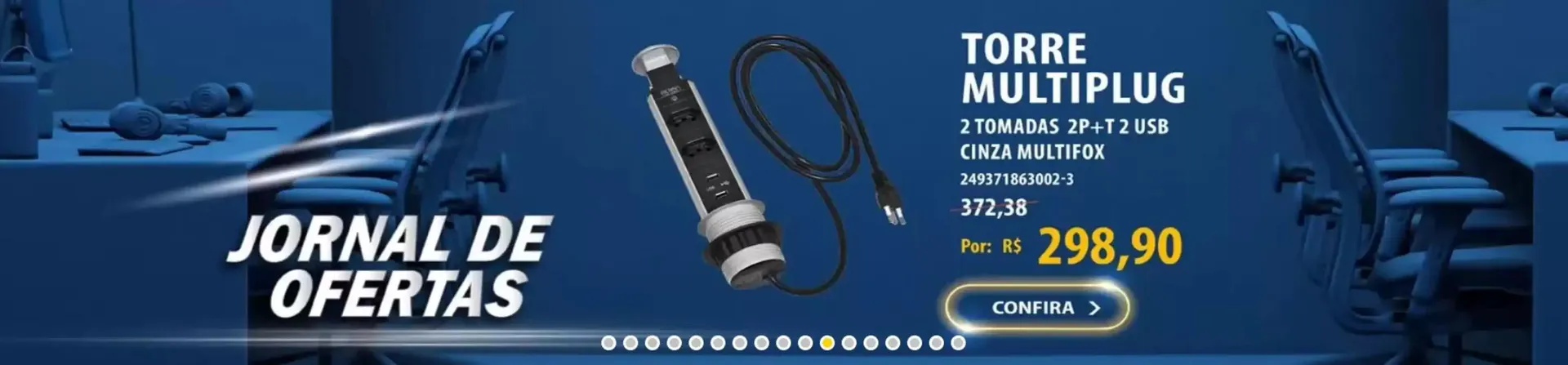 Encarte de Semana Do Consumidor 18 de março até 22 de março 2025 - Pagina 11