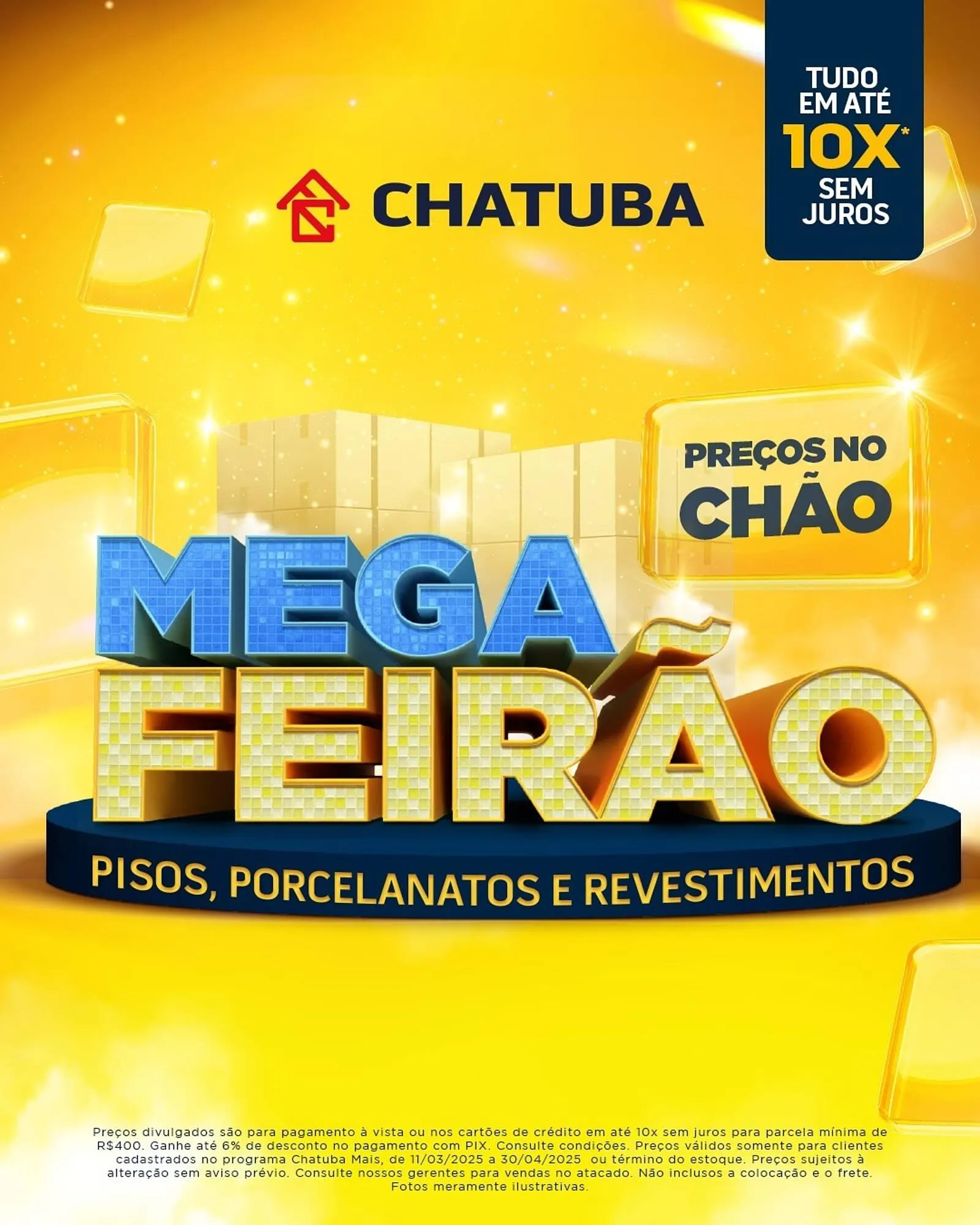 Catálogo Chatuba - 1