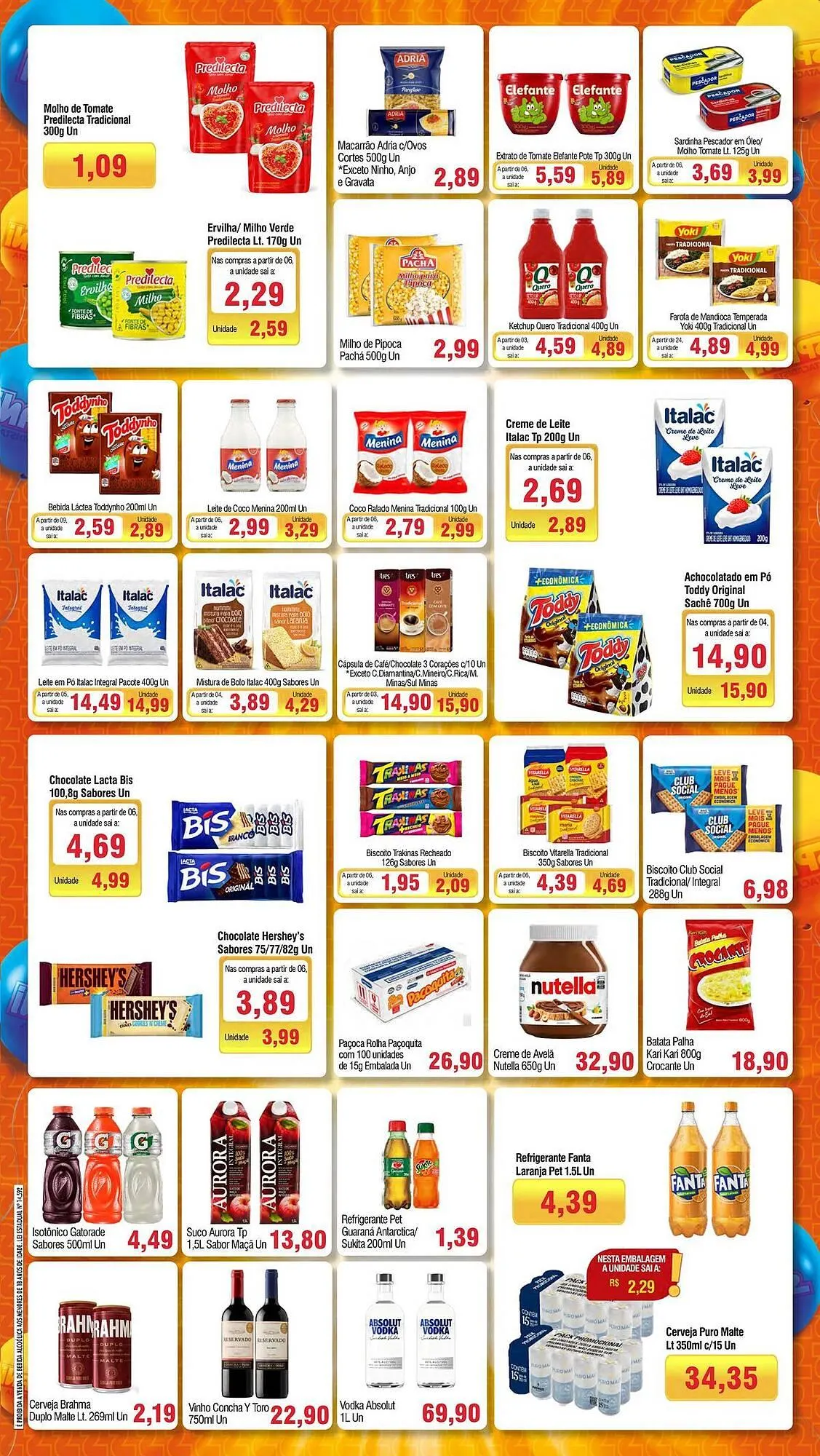 Encarte de Catálogo Spani Atacadista 3 de junho até 9 de junho 2025 - Pagina 3