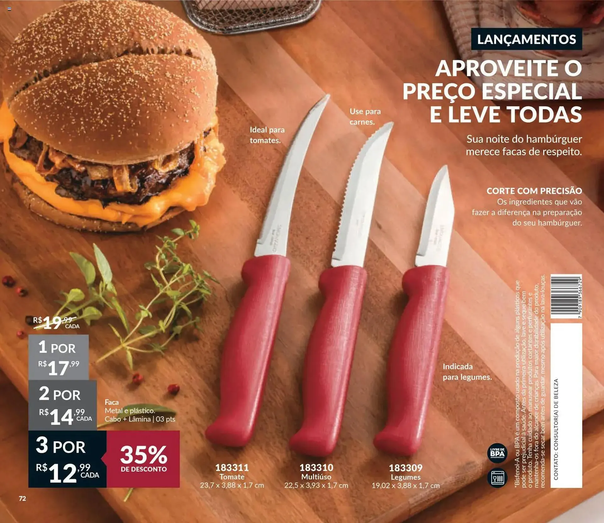 Encarte de Catálogo Avon 6 de janeiro até 3 de fevereiro 2026 - Pagina 72