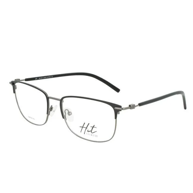 Armação de Óculos de Grau Hit, modelo 2 4041, cor C2, tamanho 56