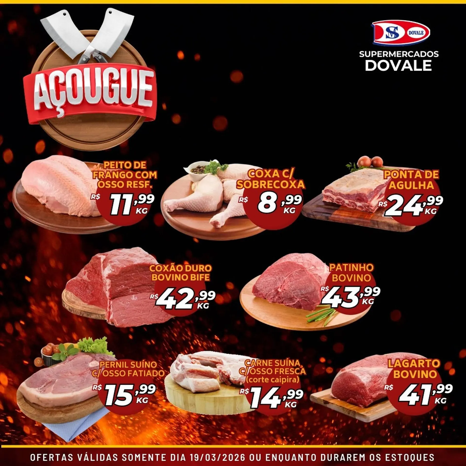 Encarte de Folheto Dovale 19 de março até 19 de março 2026 - Pagina 2