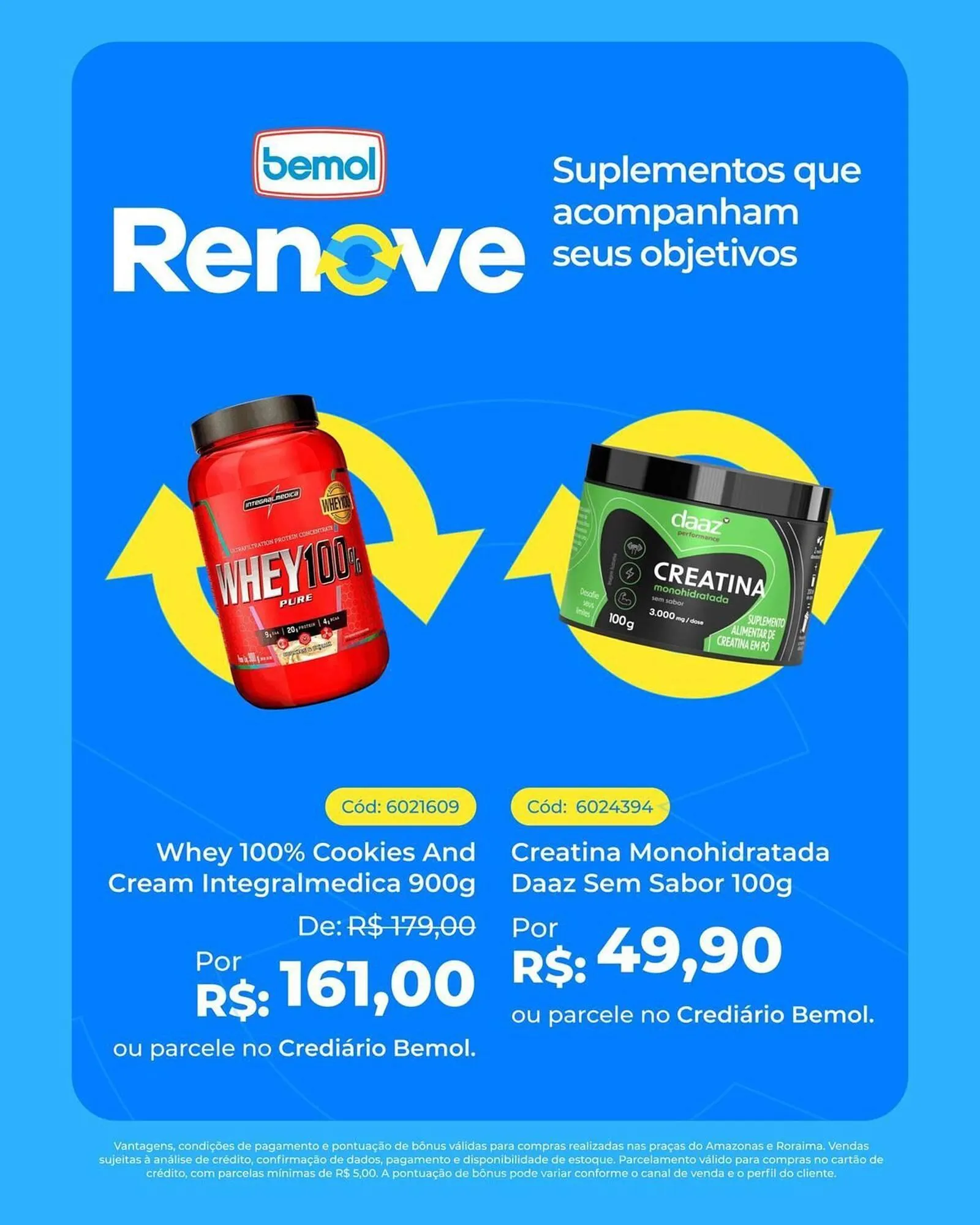 Encarte de Encarte Bemol 28 de janeiro até 31 de janeiro 2026 - Pagina 5