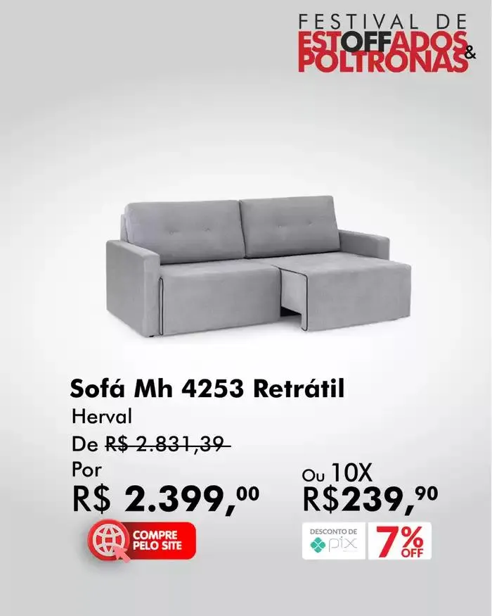 Encarte de Encarte Grupo Formosa 8 de abril até 18 de abril 2025 - Pagina 4