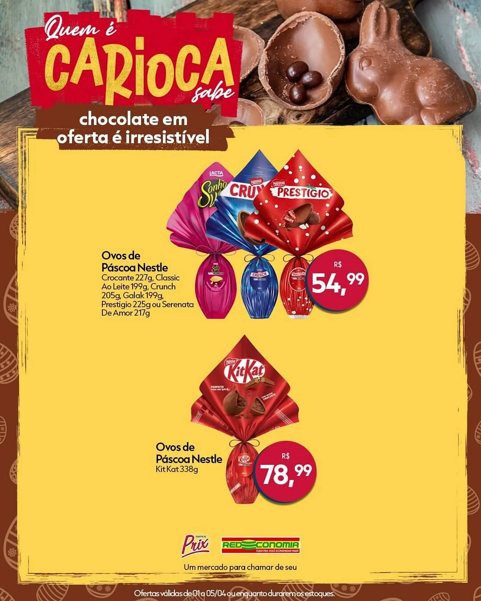 Encarte de Encarte SuperPrix 1 de abril até 5 de abril 2026 - Pagina 3