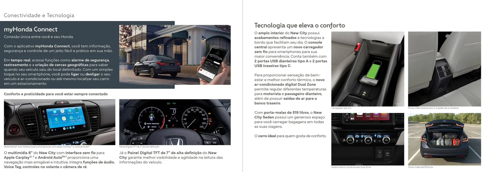 Encarte de Catálogo Honda 31 de outubro até 31 de outubro 2025 - Pagina 7