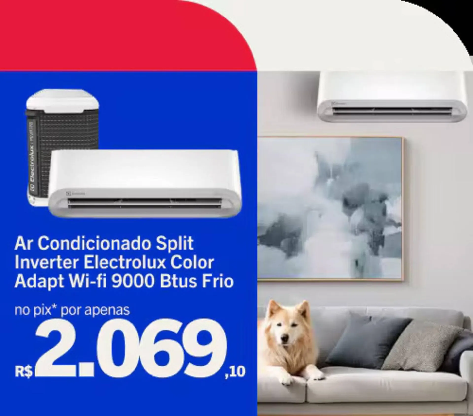 Encarte de Catálogo Casas Bahia 17 de maio até 19 de maio 2025 - Pagina 3