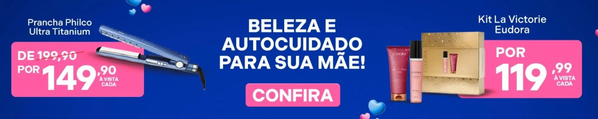 Encarte de Catálogo Lojas Havan 22 de abril até 22 de maio 2025 - Pagina 1